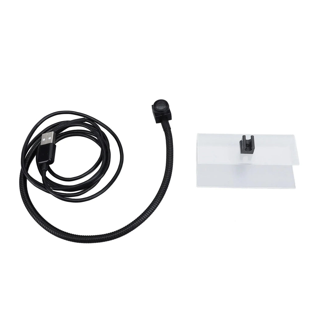 Eye-to-Cam Middle Screen Adjustable Webcam 1080P 5MP 8MP Auto Focus Mini USB Camera Flexible Cable Audio Live Broadcast