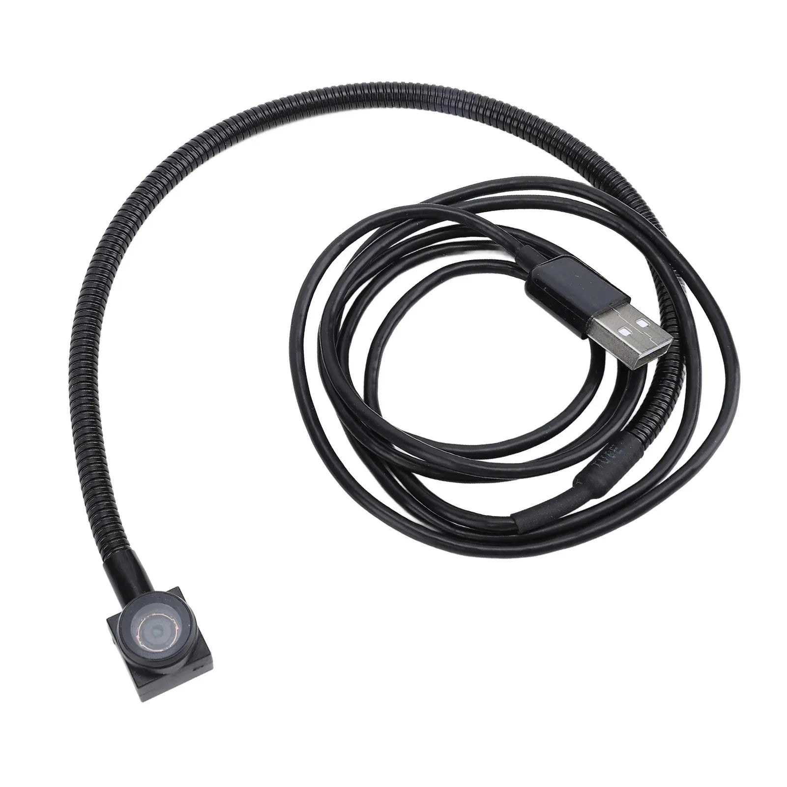 Eye-to-Cam Middle Screen Adjustable Webcam 1080P 5MP 8MP Auto Focus Mini USB Camera Flexible Cable Audio Live Broadcast