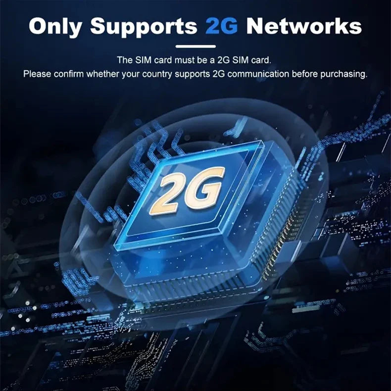 Mini GPS Tracker Magnetic Vehicle Car Motorcycle Locator Real-Time Tracking App